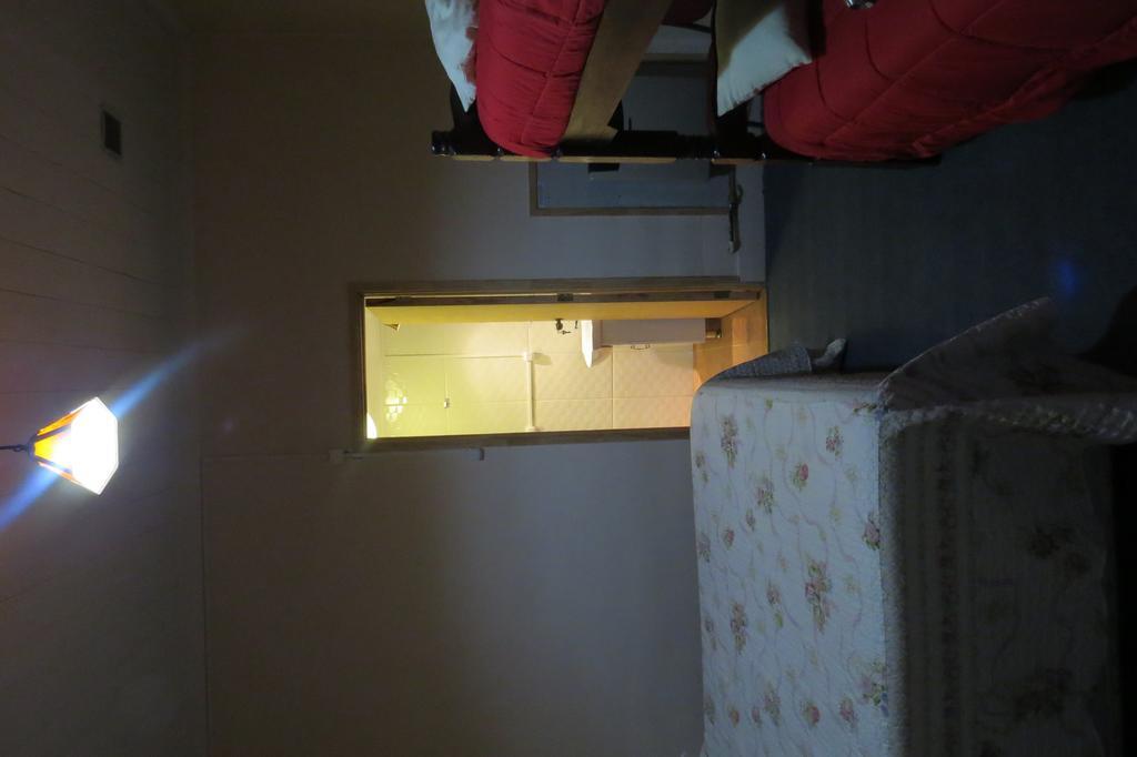 פואנטה ארנס Hostal Dona Irma חדר תמונה