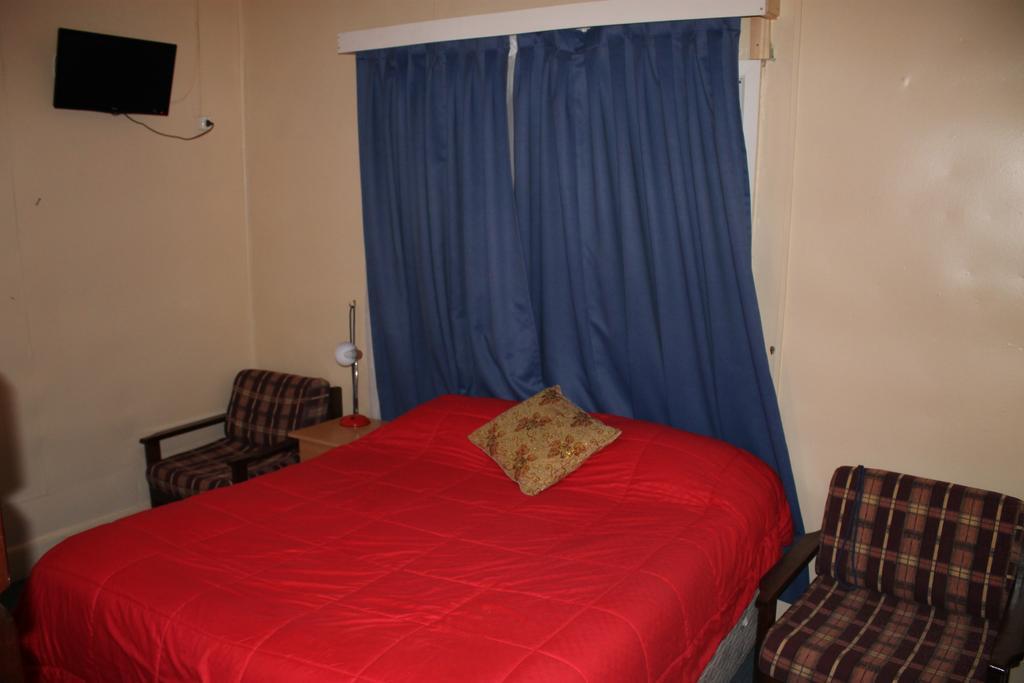 פואנטה ארנס Hostal Dona Irma חדר תמונה
