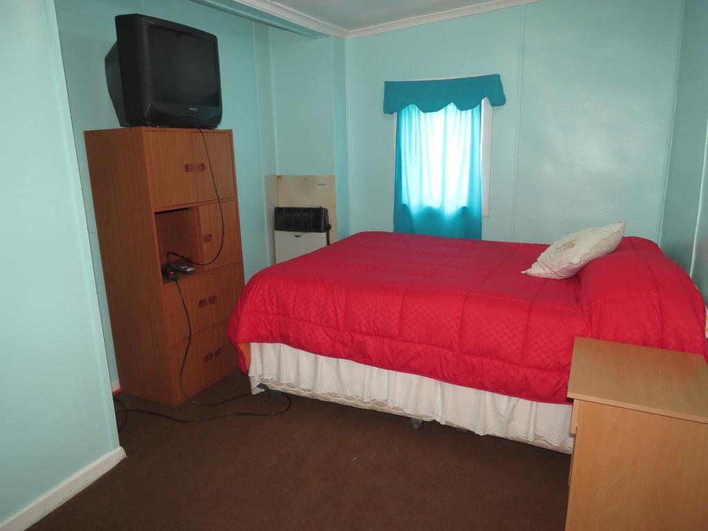 פואנטה ארנס Hostal Dona Irma חדר תמונה