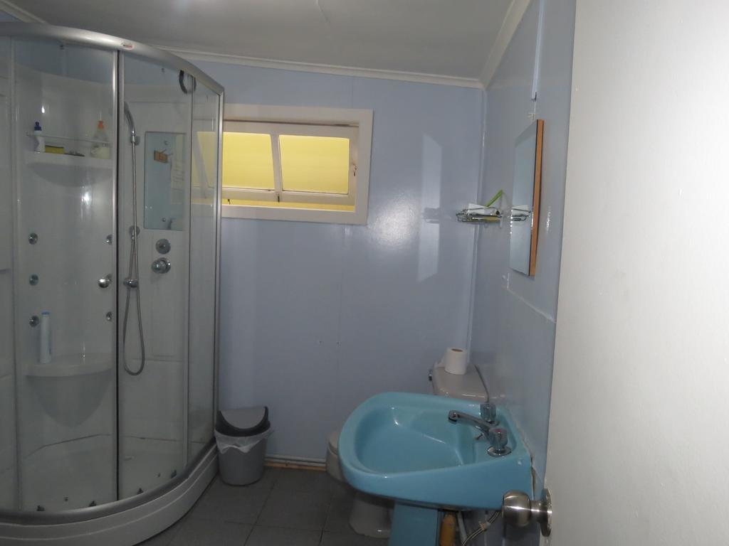 פואנטה ארנס Hostal Dona Irma מראה חיצוני תמונה