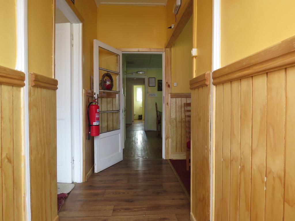 פואנטה ארנס Hostal Dona Irma מראה חיצוני תמונה