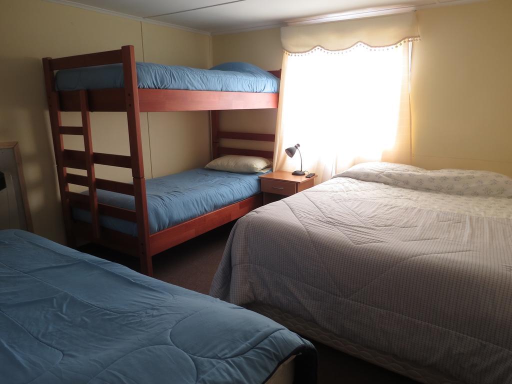 פואנטה ארנס Hostal Dona Irma חדר תמונה