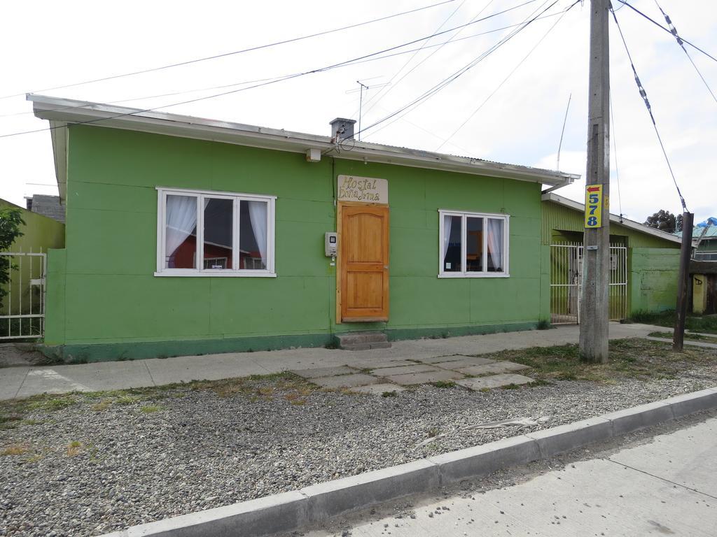 פואנטה ארנס Hostal Dona Irma מראה חיצוני תמונה