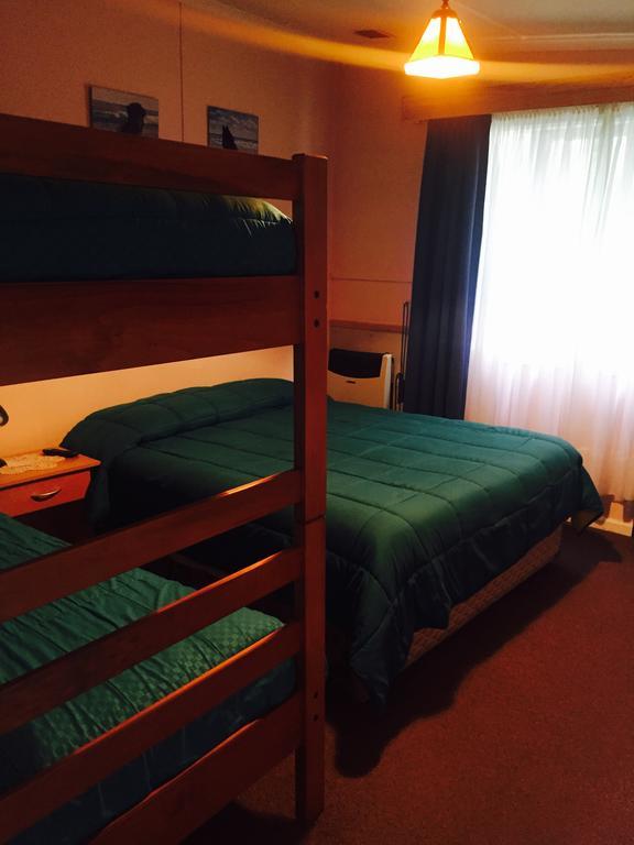 פואנטה ארנס Hostal Dona Irma מראה חיצוני תמונה
