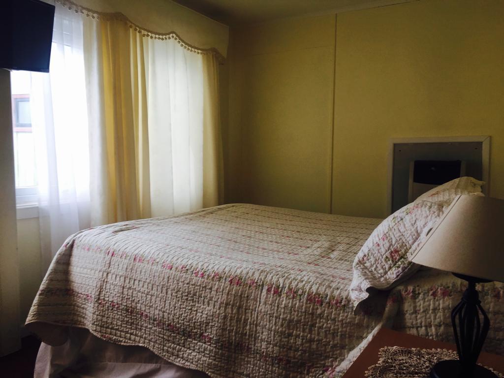 פואנטה ארנס Hostal Dona Irma מראה חיצוני תמונה