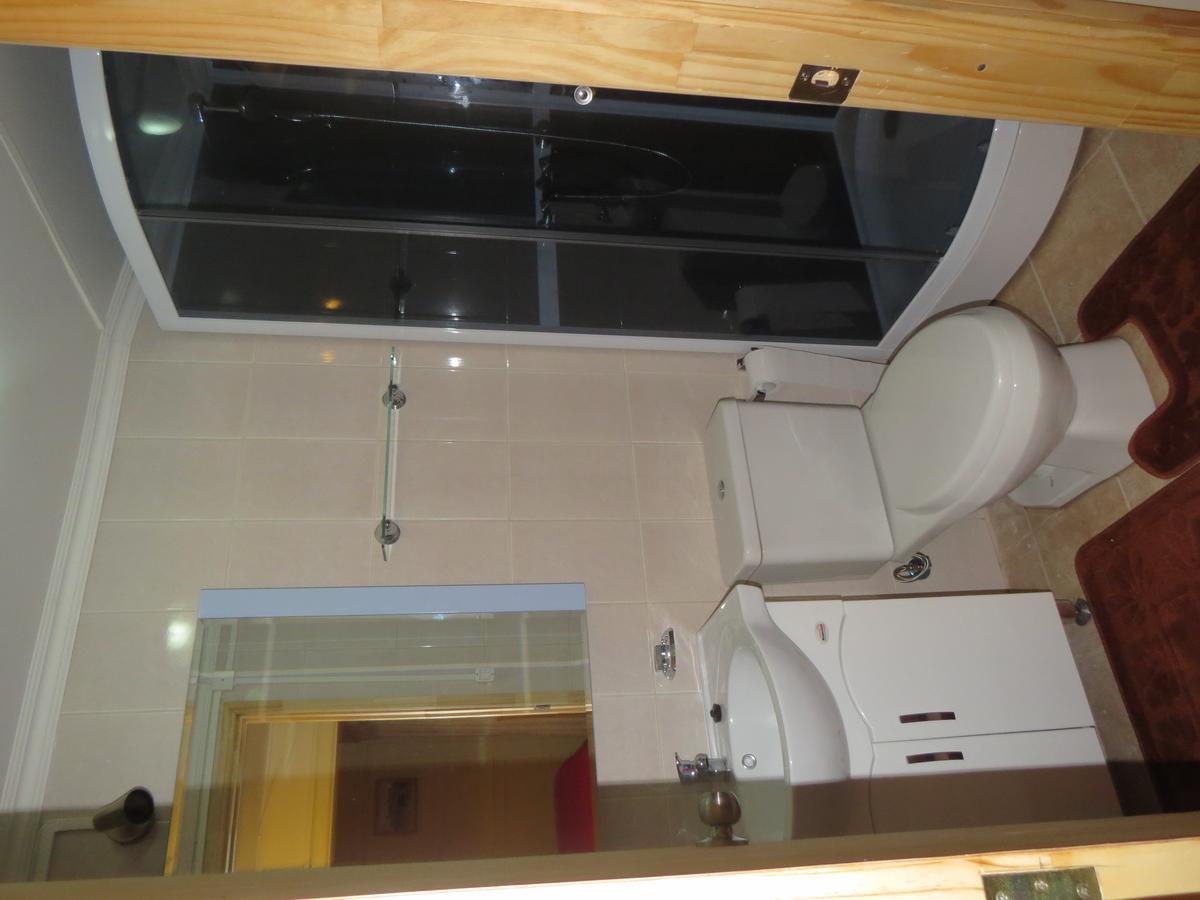 פואנטה ארנס Hostal Dona Irma מראה חיצוני תמונה